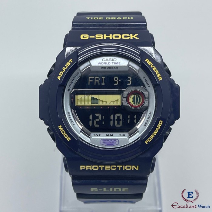 ✅Sale Excellent Watch Jam Tangan Casio G-Shock Glx 150B-6Dr Limited