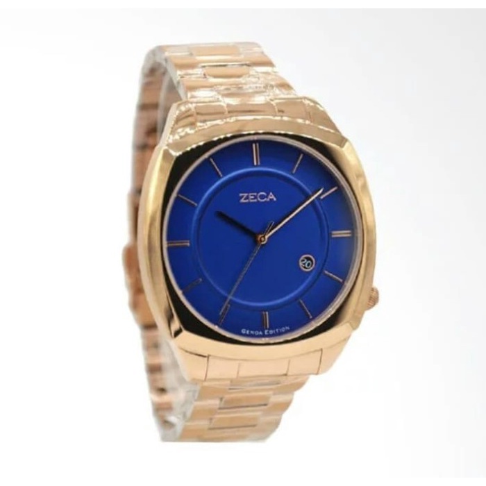 ✅Sale Jam Tangan Pria Zeca 2008M.H.D.Frg3 Original Murah Terbaru