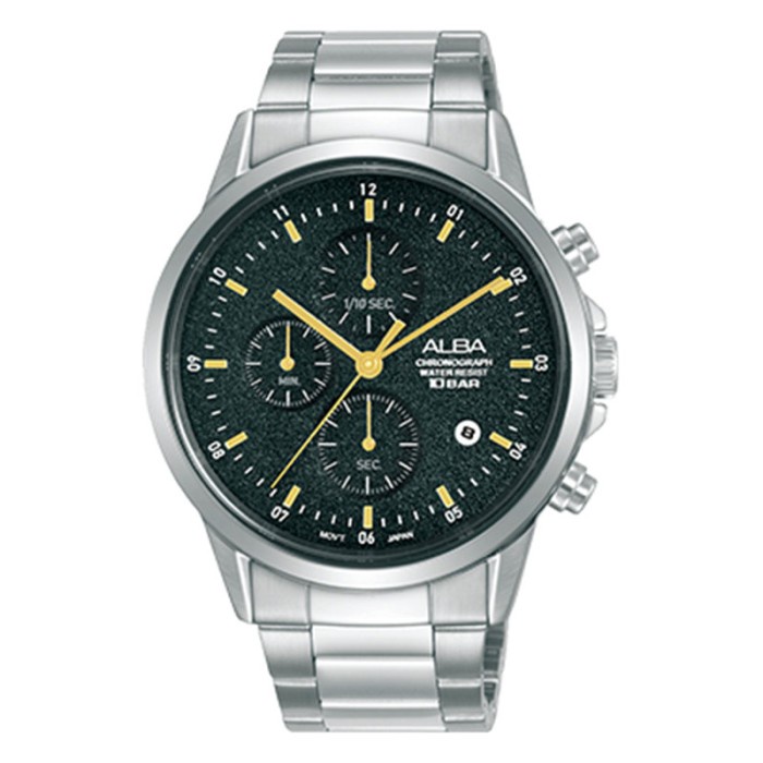 ✅Termurah Jam Tangan Alba Original Alba Am3863 Am38 Am3863X1 Am3 Jam Pria Ct Bisa Sameday