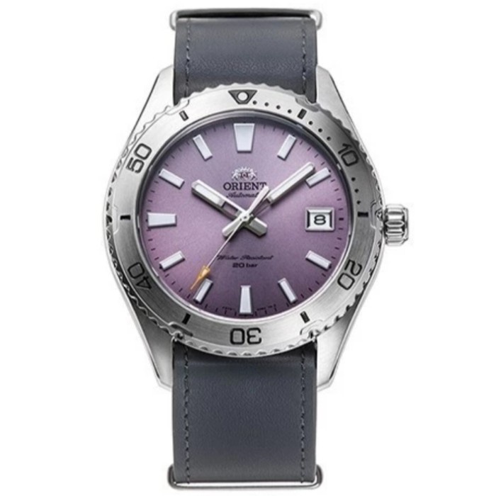 ✅Sale Orient Ra-Ac0Q07V/Ra-Ac0Q7V10B Mako 40 Automatic Original Terbaru