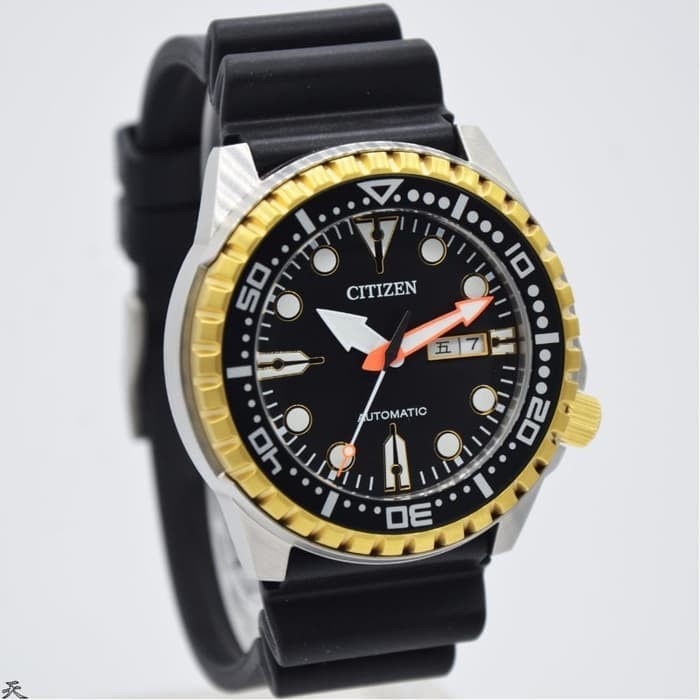 ✅Sale Citizen Nh8384-14E Jam Tangan Citizen Pria Original Ori Garansi Resmi Terbaru