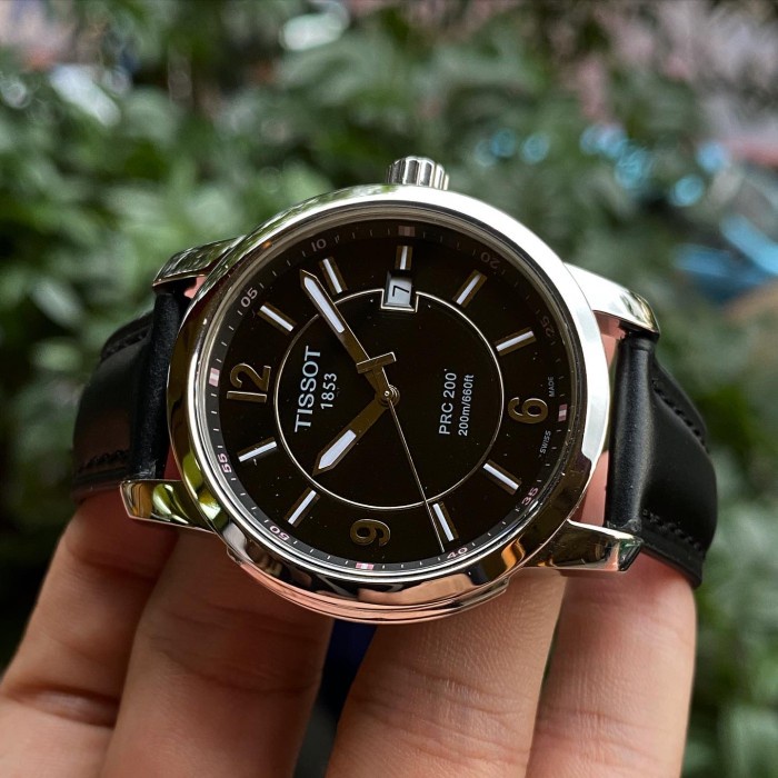 ✅Sale Tissot Prc 200 T014410 A Quartz 40Mm Bisa Gojek