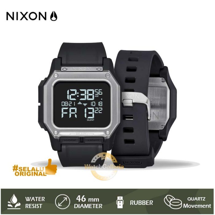 ✅Sale Jam Tangan Pria Nixon A1180180 Original Murah Bisa Gojek