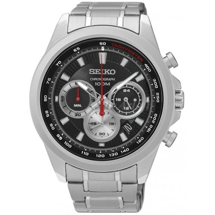 ✅Termurah Seiko Chronograph Ssb241 Limited