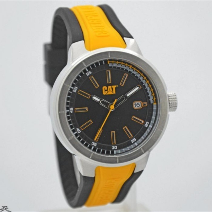 ✅Sale Caterpillar Original Na14127127 - Jam Tangan Pria Bisa Gojek