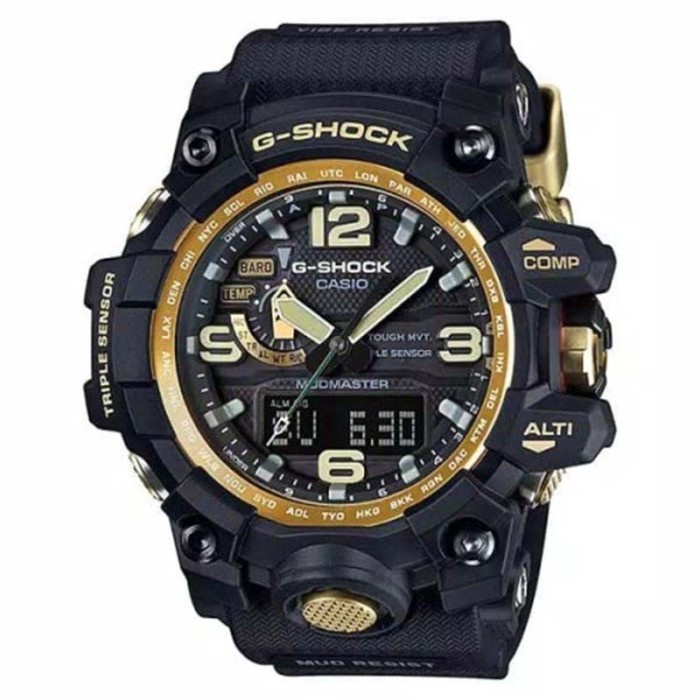 ✅Sale Casio Original G-Shock Gwg-1000Gb-1A Gwg 1000Gb 1A Gwg1000 Pria La Terbaru