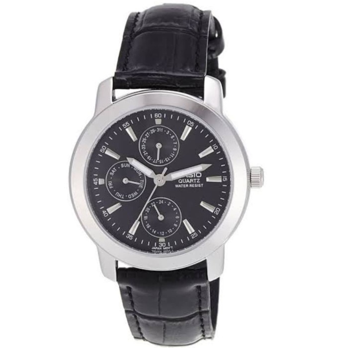 ✅Sale Jam Tangan Casio Mtp-1192E-1A / Mtp1192E-1A Garansi  Bergaransi Diskon