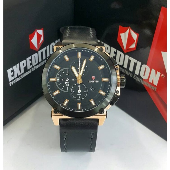 ✅Ready Jam Tangan Pria Expedition E6612M Bisa Sameday