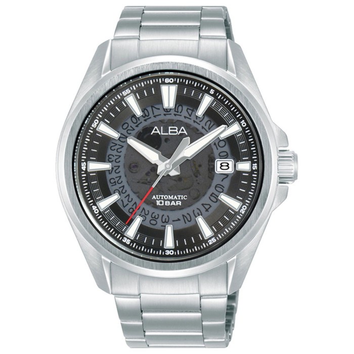 ✨Ready Jam Tangan Alba Automatic Pria Au4031 Au4031X1 Original Limited