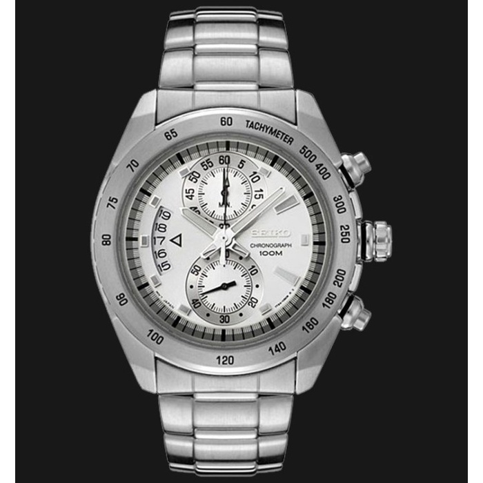 ✅Ready Seiko Chronograph Snn177 Limited