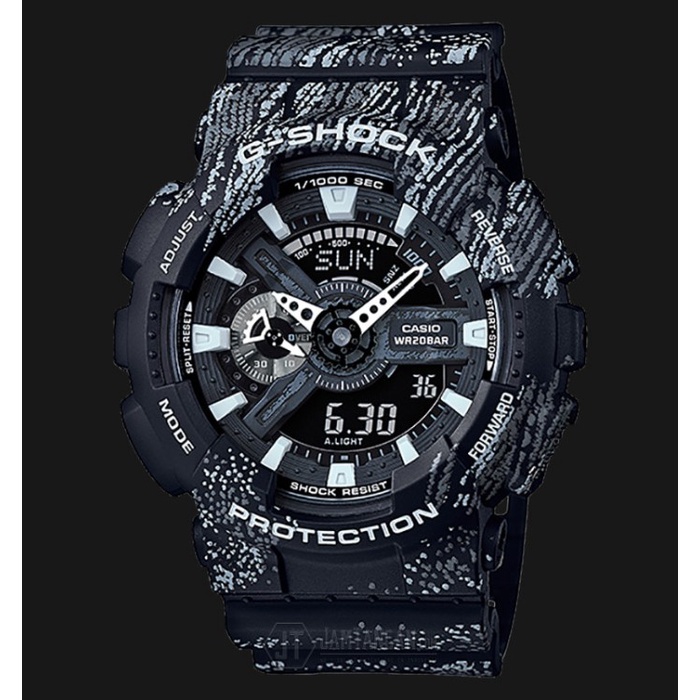 ✅Ori Jam Tangan Pria G Shock Ga-110Tx-1A Original Garansi Resmi Casio Terbaru