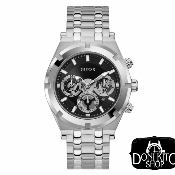 ✅Ori Jam Tangan Pria Original Guess Gw0260G1 Garansi Resmi Berkualitas