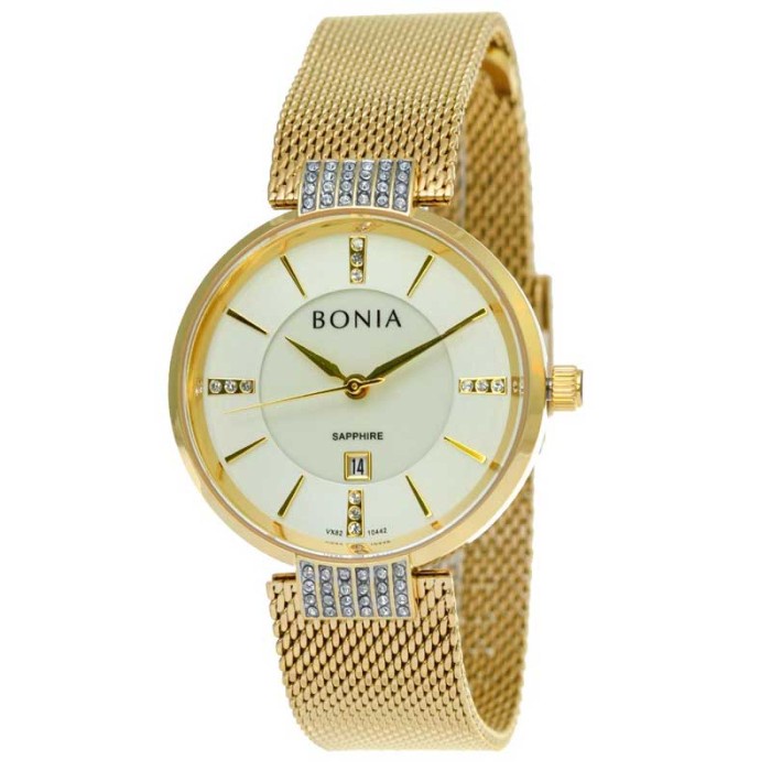 ✅New Ori Jam Tangan Bonia Original Bonia Bnb10442 2222 2222 Jam Wanita Ct Limited
