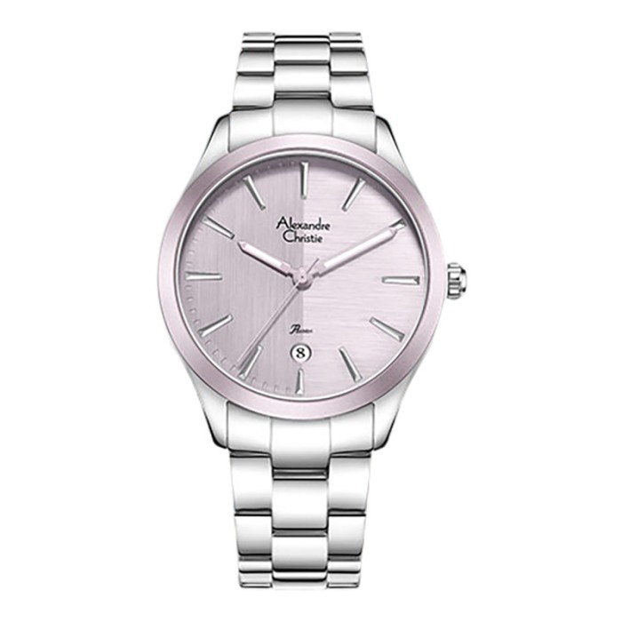 ✅New Ori Jam Tangan Wanita Alexandre Christie Passion Ac 2A90 Ld Bsspu Ladies Bisa Sameday