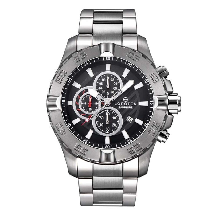 ✅Ori Jam Lofoten 6512Ms Jam Tangan Lofoten 6512 Jam Tangan Pria St La Bisa Sameday