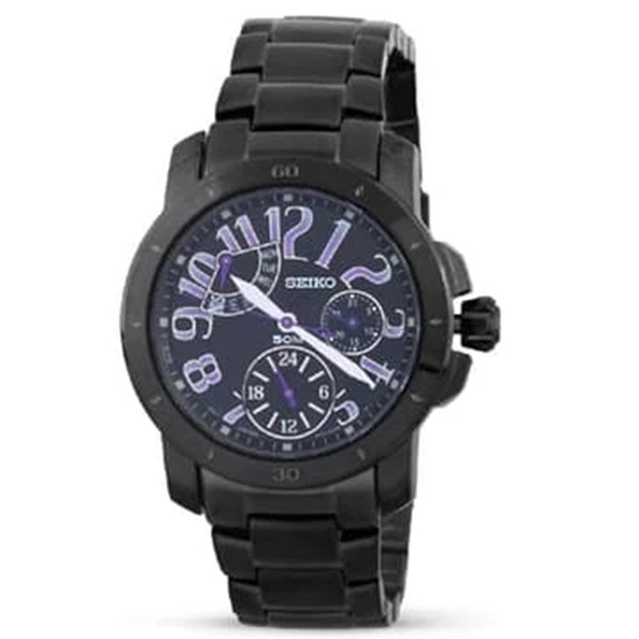 ✅New Ori Jam Tangan Seiko Original Chrono Spa841 Seiko Spa841 Jam Wanita Ro3 Diskon
