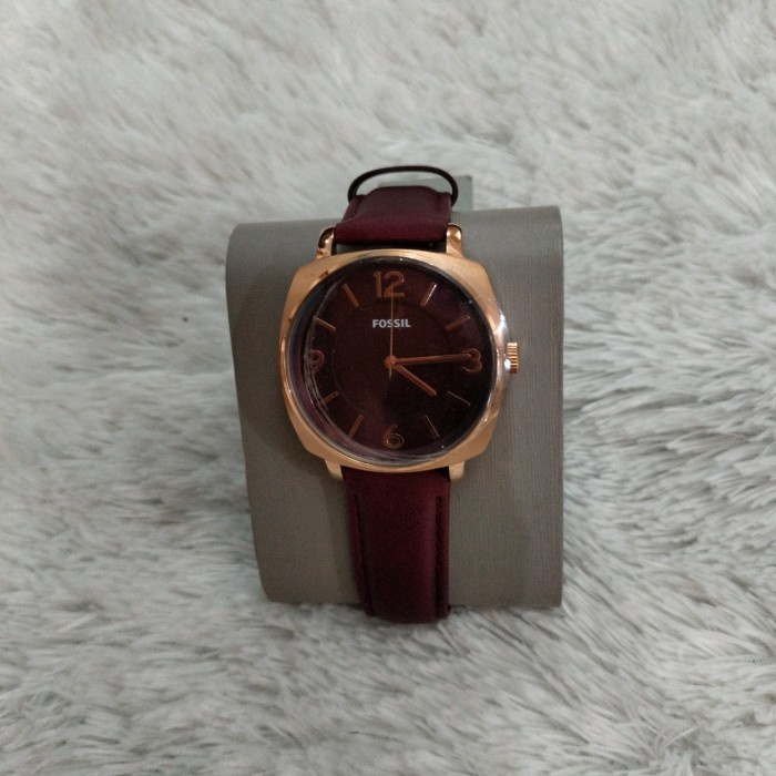✅New Ori Jam Tangan Wanita Branded Original - Fosil Bq3280 Bisa Sameday