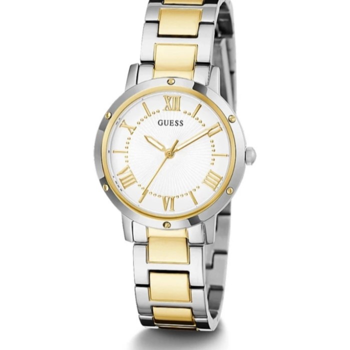 ✅Baru Jam Tangan Wanita Guess Gw0404L2 Original Garansi Resmi Bisa Sameday