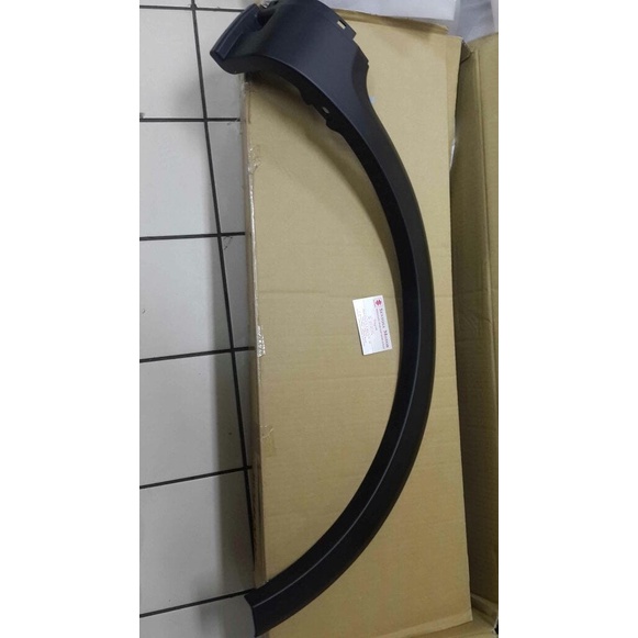 list fender sx4 bagian belakang di body sx-4 / sx 4 best