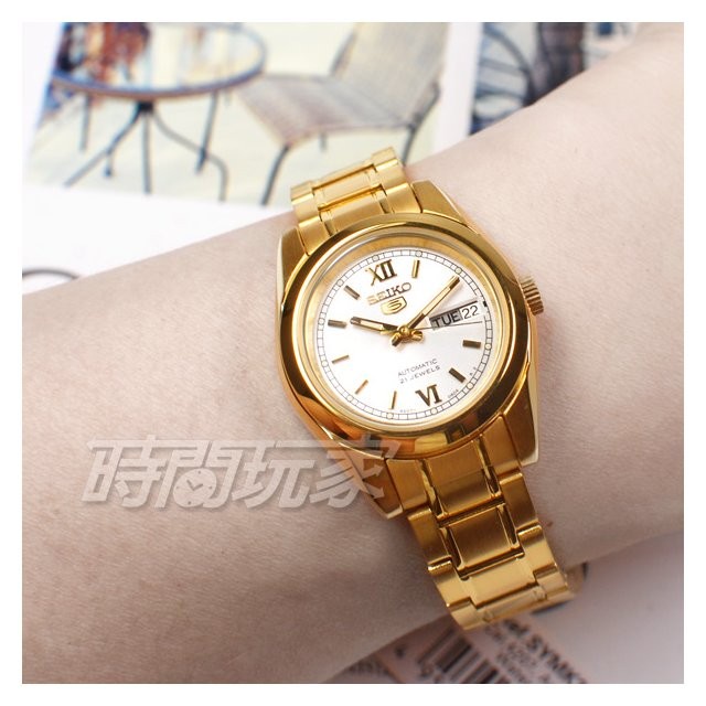 ✅Baru Jam Tangan Wanita Seiko 5 Sport Symk30K1 Symk30 Automatic Original Berkualitas