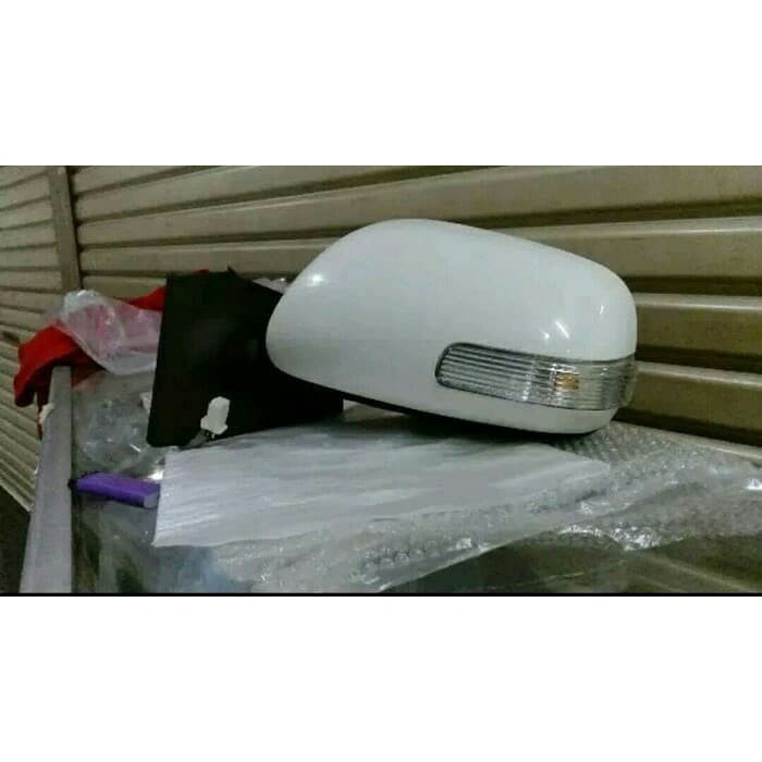 [Original] Spion Toyota Yaris Elektrik Retrack Tahun 2009 2010 2011 2012 Limited
