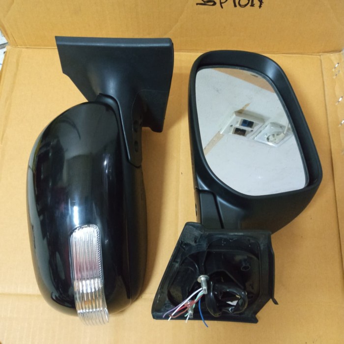 [Original] Sepion Spion Yaris Type Tipe S Trd Tahun 2008-2009-2010-2011-2012-13 Limited