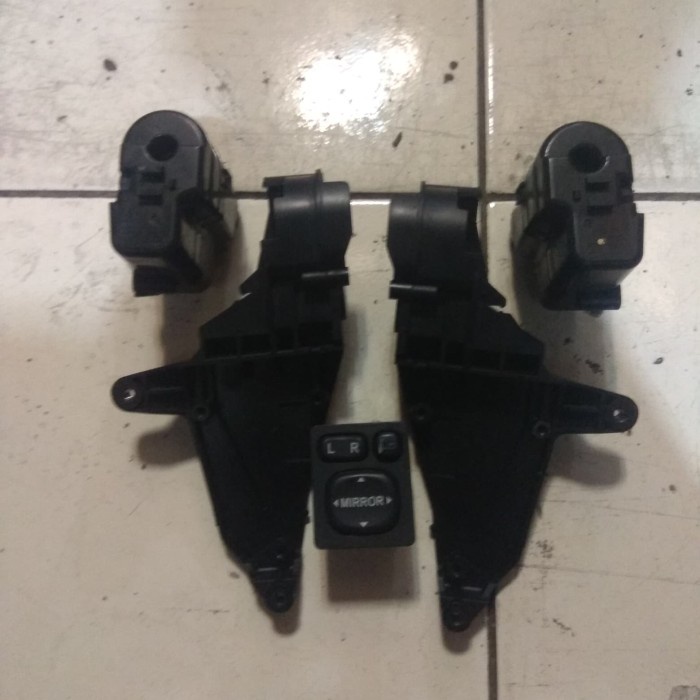 [Original] Retrack Retract Rangka Lipat Spion Yaris 2008 2009 2010 2011 2012 2013 Diskon