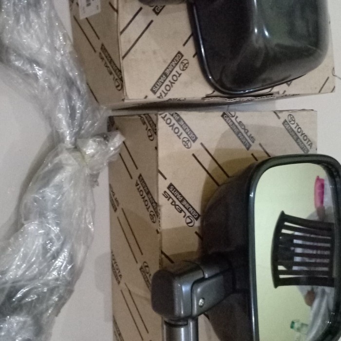 [Original] Spion Toyota Hardtop Versi Australia Ori Terbatas