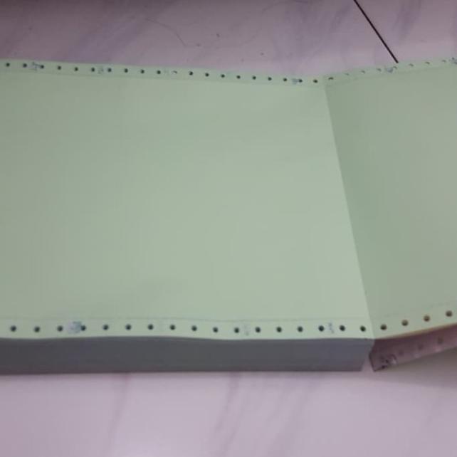 

Promo Kertas Countinuous Form 3 Ply Kode lb 1037
