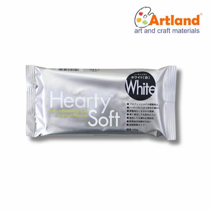 

Light Clay Hearty Soft 200G Pengiriman Cepat