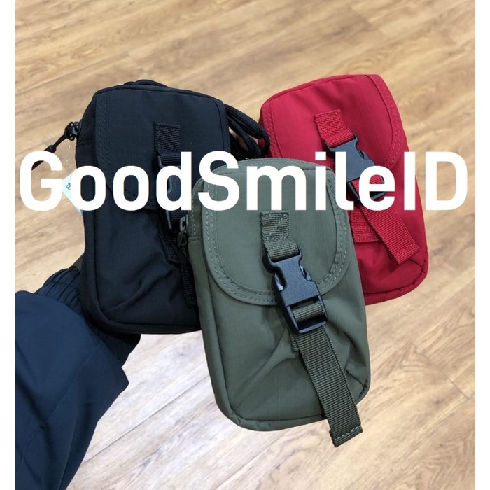 

Promo Sale Tas Pouch Leher Utility Lanyard Wallet Tali Gantung Pocket Uniqlo