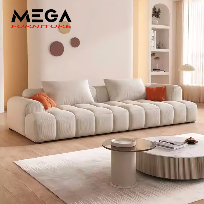 Promo Sofa 2 Dudukan / Sofa 2 Seater / Sofa Modern / Sofa Minimalis Terbaru