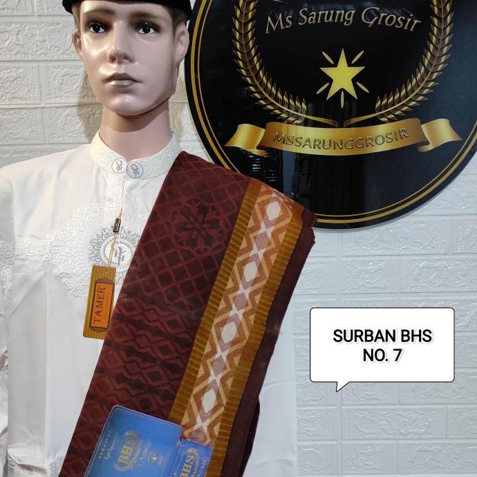 Surban Subaiyah BHS Jaguar