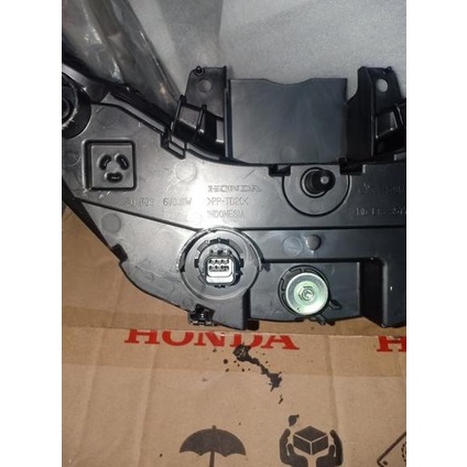 Lampu Reflektor Depan Beat New Led 2020 Original