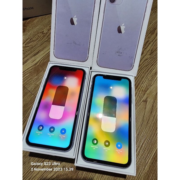 Iphone 11 128 Gb inter