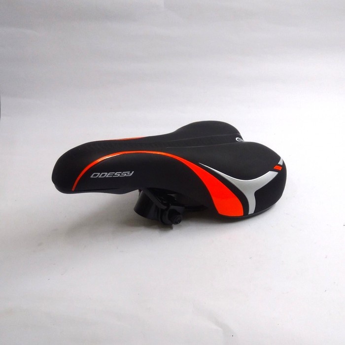Promo Sadel Sadle Saddle Jok Odessy Sepeda Lipat / Mtb / Bmx Terbaru