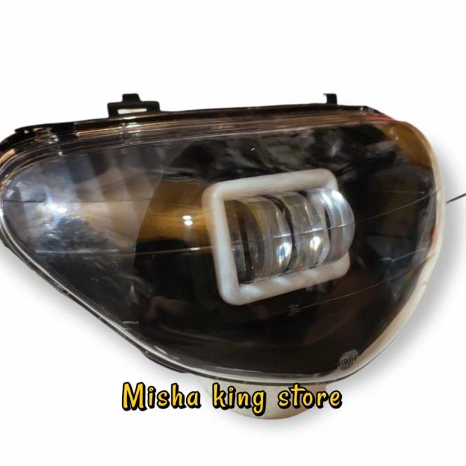 Reflektor Lampu Mio Smile Sporty Daymaker Led