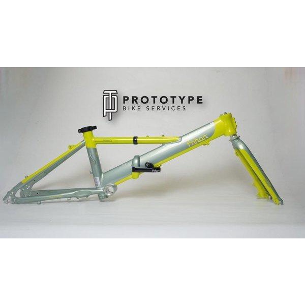 Frame Fnhon Monsoon Discbrake