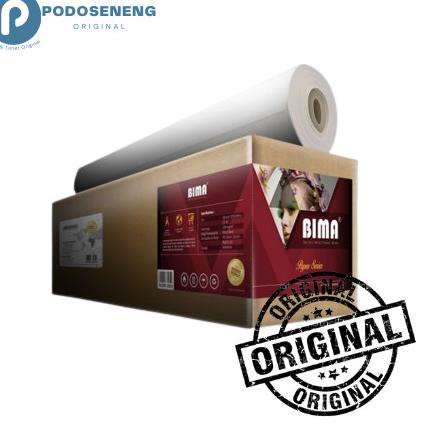 

Kertas Plotter Bima A1 B1011 White Plan Paper |Top|Best