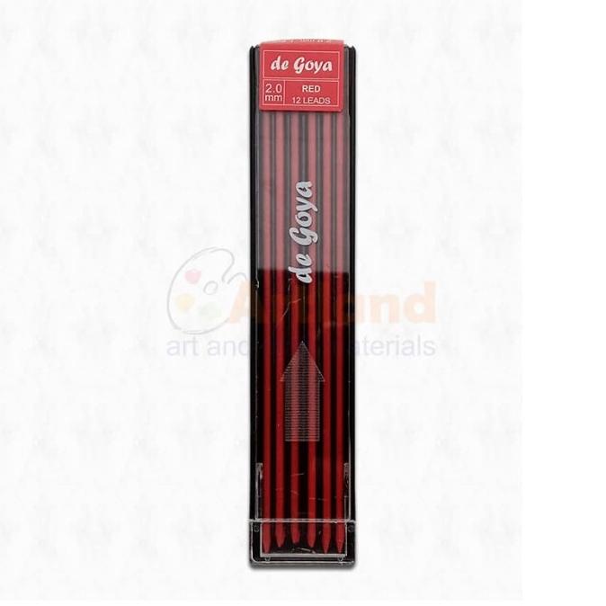 

Terbaik De Goya Leads Red 2.0Mm Berkualitas