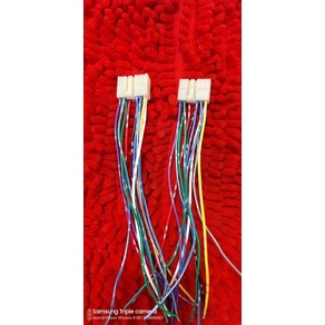 Soket Saklar Power Window Daihatsu Terios Depan Kanan #Bergaransi