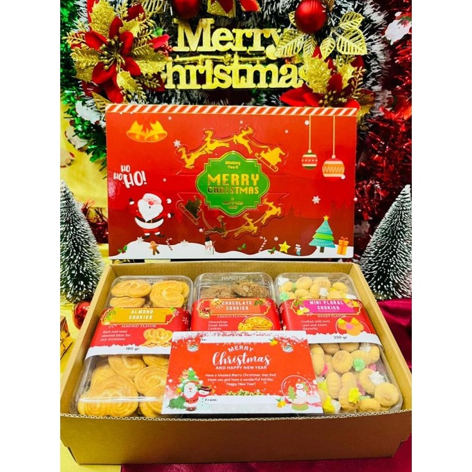 

Ready Stock Hampers Parcel Natal Premium Kado Hampers Christmas Terbaik