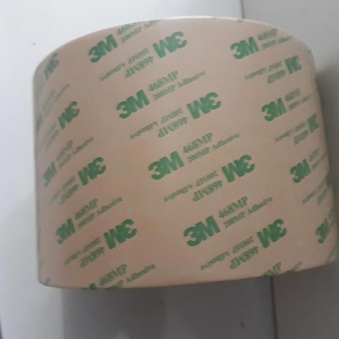 

3M Double Tape 468Mp,Size:100Mm X 50M Kode 171