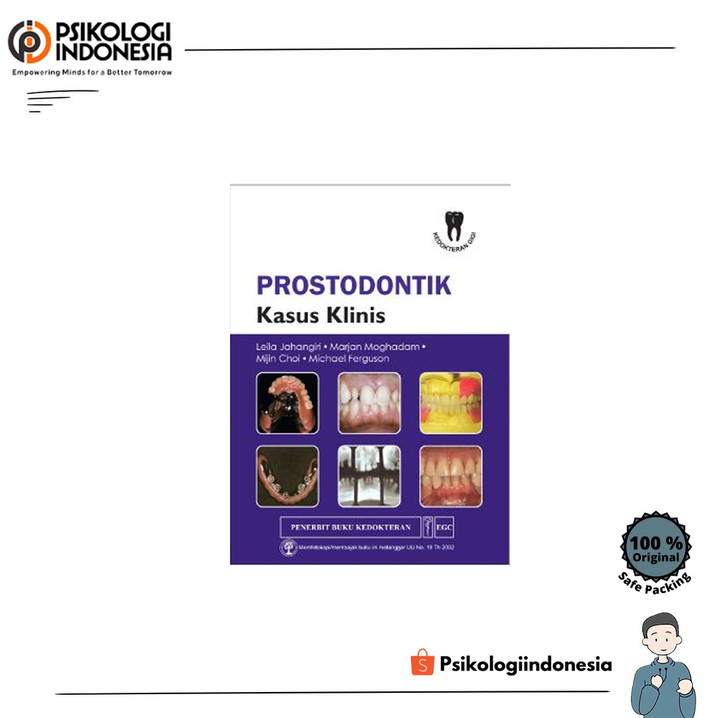 Prostodontik Kasus Klinis