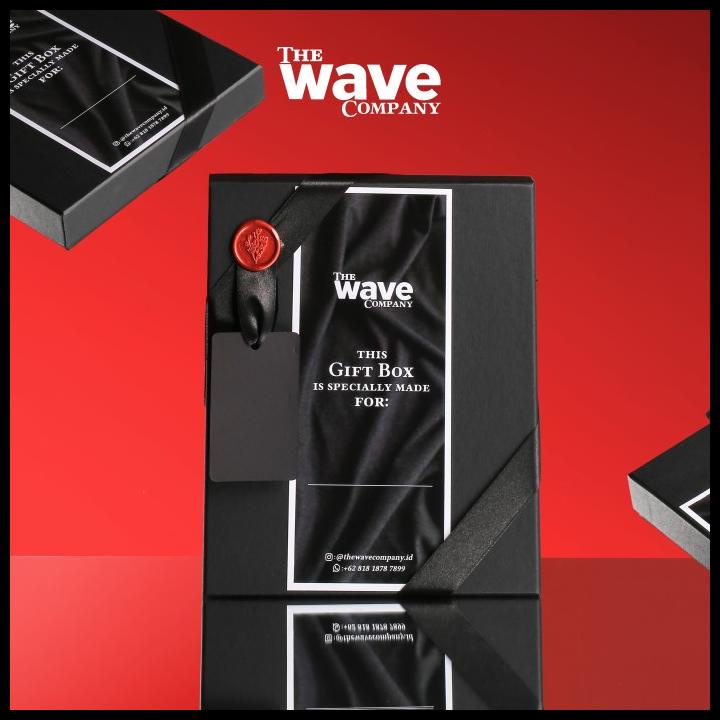 

TERBARU MAKE IT A GIFT BOX - THE WAVE COMPANY !!!