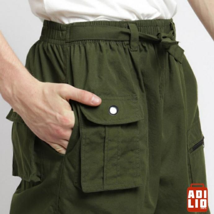 CELANA SIRWAL MUSLIM PRIA ISBAL DEWASA PANGSI