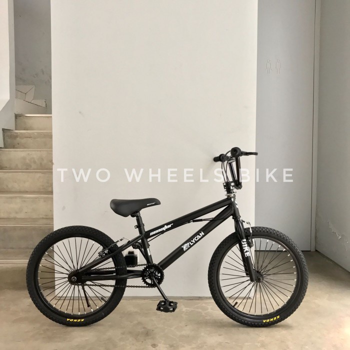 Promo Sepeda Bmx 20 Senator Lycan