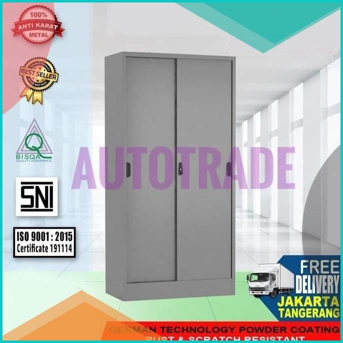 

FILLING CABINET ALMARI LEMARI FILE ARSIP PINTU GESER VIP V - 603 20JV