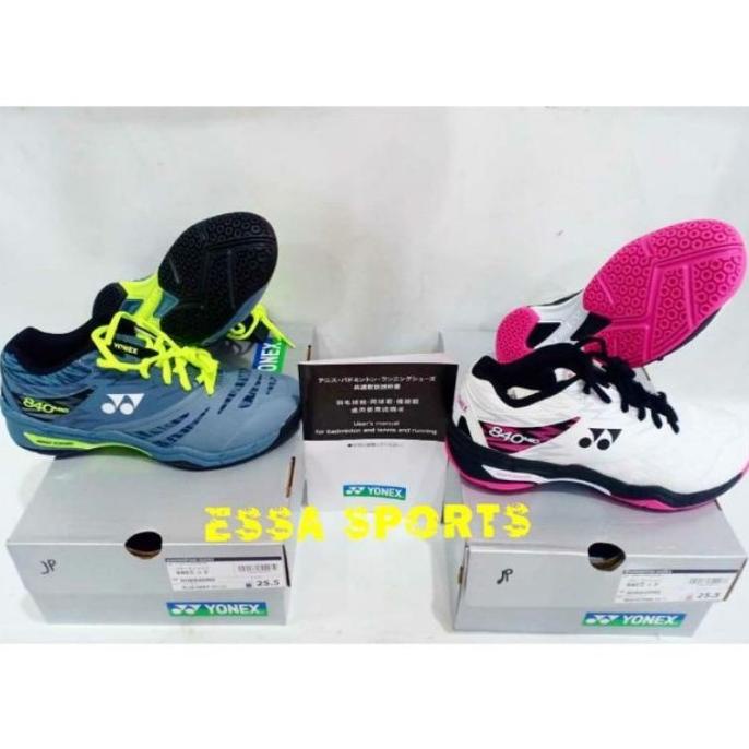 Sepatu Badminton Yonex Shb 840Md Japan (Jp E) Original Julainay