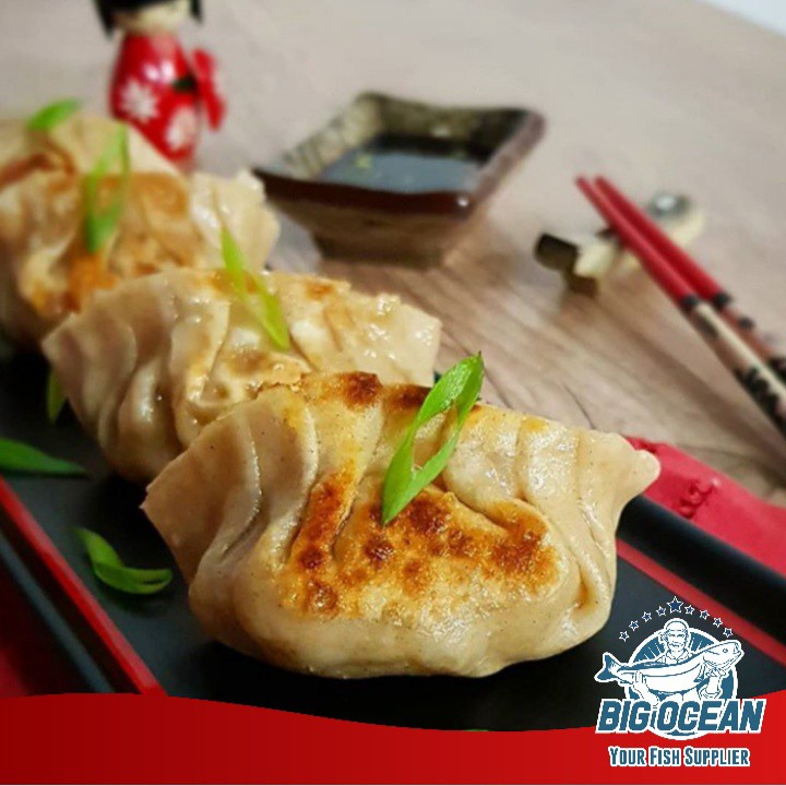

Wongko Ayam | Sweekiaw Ayam dimsum Premium isi 10